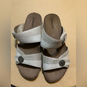 Romika Women's Gray Sandals